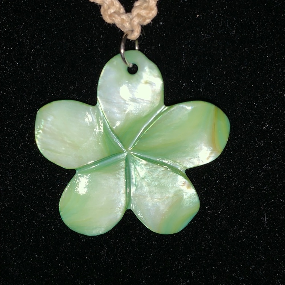 Two Puka Shell Necklaces - Picture 2 of 4